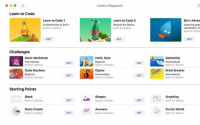 苹果今天发布了Mac版SwiftPlaygrounds