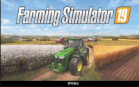 EpicGames免费游戏限时领取模拟游戏FarmingSimulator19