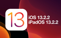 苹果已经停止了对iOS13.2和iPadOS 13.2固件的签署工作