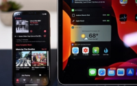 苹果于今日停止了对iOS 13.1.3和iOS 13.1.2 的签署