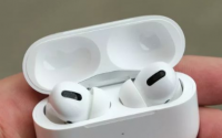 AirPodsPro上手实测不负众望佩戴舒适降噪效果好