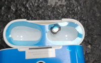 Slashleaks上出现了最新AirPodsPro充电盒照