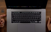 苹果发布了全新MacBookPro带来了多项增强