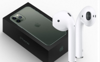 苹果正在考虑为2020款iPhone随机器附赠AirPods真无线耳机