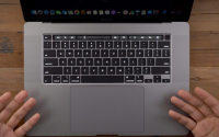 新款16英寸MacBookPro标志着苹果键盘设计的回归