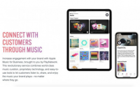 苹果AppleMusic团队现在与企业合作在零售商店播放音乐