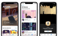 苹果面向iOS13部分测试用户提前开放AppleArcade订阅机会