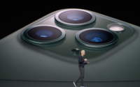 在苹果2019秋季新品发布会上全新的iPhone11系列毫无意外地发布了