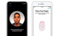苹果目前正在为未来的 iPhone积极开发屏下指纹扫描技术最快明后年有望推出