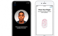 苹果目前正在为未来的iPhone积极开发屏下指纹扫描技术最快明后年有望推出