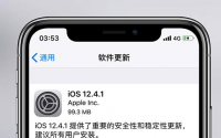 苹果今天发布了iOS12.4.1正式版