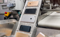 苹果尝试用旧iPhone零件制造新手机