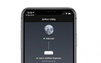 苹果今天在iOS上发布了其AirPortUtility应用程序的罕见更新