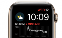 苹果现已放出watchOS 5.3.2 的第二个版本供下载