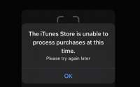 全球范围内的部分iOS和iPadOS设备出现了关于iTunesStore的弹窗Bug