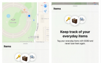 iOS13AppleTags苹果寻物防丢贴功能曝光