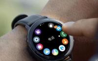 GalaxyWatchActive2正在加入一个已经很拥挤的健身追踪器领域