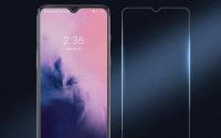 现在OnePlus7T上预装的这三张壁纸当然也是抽象的