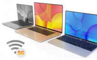 苹果正在开发支持5G网络的MacBookPro