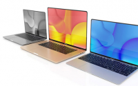 苹果计划在今年 10 月发布全新16 英寸MacBookPro