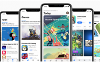 苹果App Store获得的收入远远超过GooglePlay