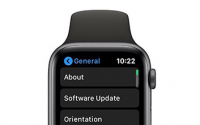 苹果目前正在紧张测试watchOS6
