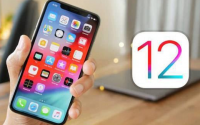 苹果向开发者推送了iOS12.4beta4 更新