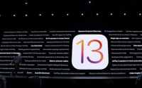 苹果发布了iOS13大会上演示了一些值得注意的新功能