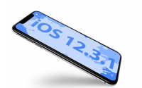 苹果今天凌晨又迅速推送了iOS12.3.1系统更新