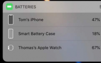 苹果承诺确保iPhone用户知晓电池健康和性能