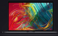 苹果今天早些时候发布了全新2019款13 英寸和15 英寸MacBookPro