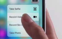 苹果或于今年iPhone全线移除3DTouch