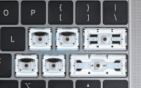 新MacBook或舍弃蝶式键盘