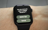 watchOS6beta3正式支持删除预装App