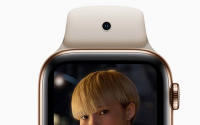 苹果新专利AppleWatch表带上增加摄像头
