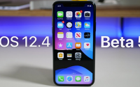 苹果除了发布iOS13公测版外还带来了iOS12.4 beta5更新
