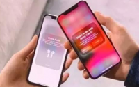苹果即iOS13支持两对AirPods同时连接到一台iPhone上