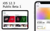 苹果发布iOS12.3beta全新的AppleTV来了