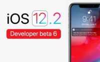苹果面向开发者推送了iOS12.2beta6更新