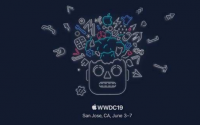 苹果宣布WWDC19将于6月3日举行