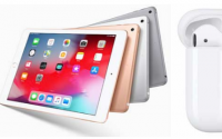 苹果供应商新款iPad和AirPods即将大规模量产
