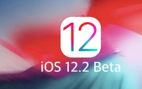 苹果面向开发者推送了iOS12.2beta4更新