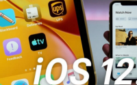 我们终于迎来了iOS12.3正式版这也是iOS12发布以来的第三次重要更新