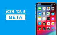 苹果向开发者推送了iOS12.3beta4更新