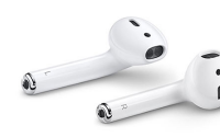 苹果全新AirPods耳机刚刚上市