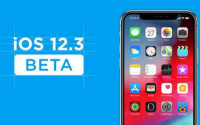 苹果向开发者推送iOS12.3beta3更新