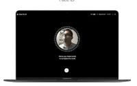 苹果新专利Mac支持面容ID妙控键盘支持触控栏