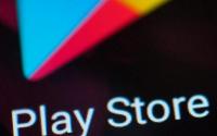新的Play商店并查看更新的应用程序中有多少空白空间