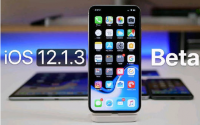 苹果向开发者推送了iOS12.1.3beta2更新