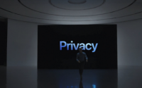 苹果推出诸多隐私保护相关新功能